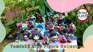 [Figureholic] 4k* “My Giyu Shrine” Tomioka Giyu Figure Collection Demon Slayer: Kimetsu no Yaiba