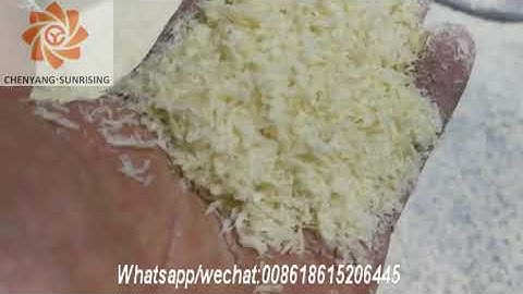 Panko bread crumb production line/panko bread crumbs machinery/bread crumb extruder line