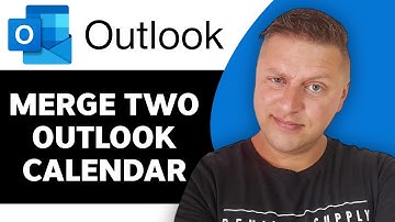 Twee Outlook-agenda