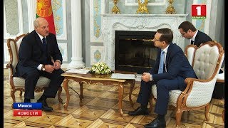 Президент: «Беларусь сделает всё возможное для урегулирования конфликтов на европейском континенте» Президент: «Беларусь сделает всё возможное для урегулирования конфликтов на европейском континенте»