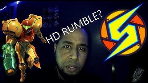 Metroid Prime 4 flow Part 1: HD RUMBLE?!