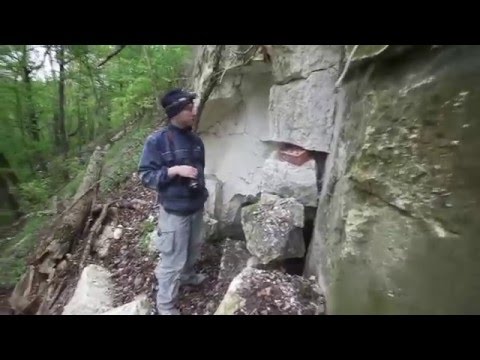 Video: Grotta Di Kashkulak. Russia - Visualizzazione Alternativa