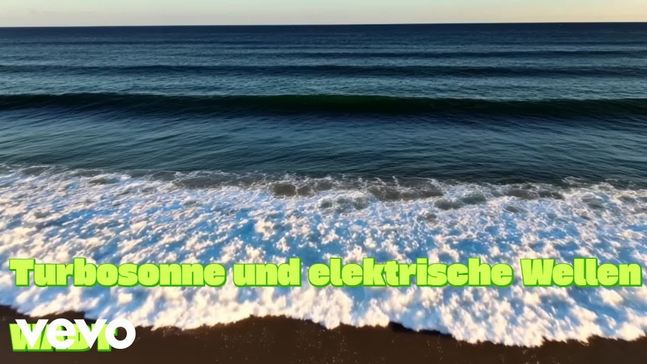 WADT - Turbosonne und elektrische Wellen (Official Music Video) ft. Koiva