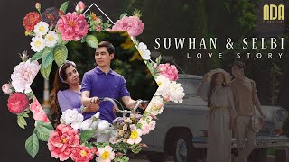 Suwhan & Selbi - love story #adaproduction #lovestory #turkmenistan