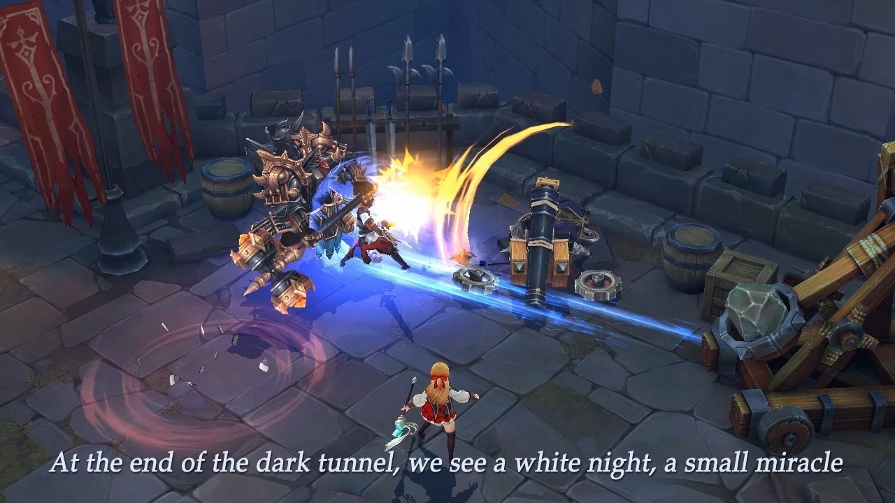 ELCHRONICLE OST 『In the Orbit We Meet Again』