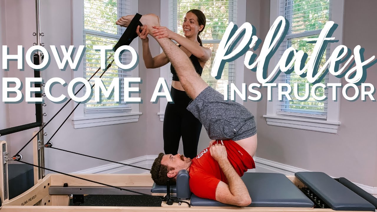 HOW TO BECOME A PILATES INSTRUCTOR 2022 // finding a teacher training  program, cost, my experience 