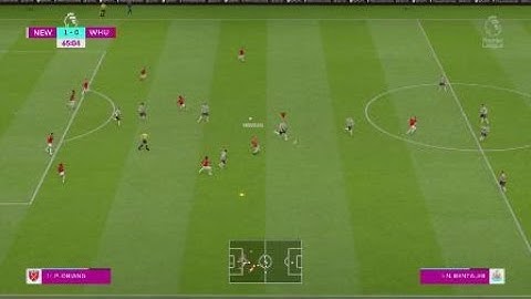 FIFA 19 - Lovely Counter Attack