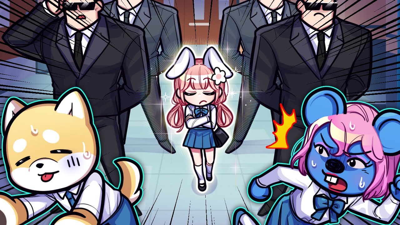 재벌딸, 요루루? 금수저를 능가하는 플래티넘 수저!? [서민체험을 해요!] (마인크래프트 상황극)