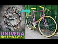 Restoration - Giving a Life to a Junk Bike??? - Restoration (Must Watch)