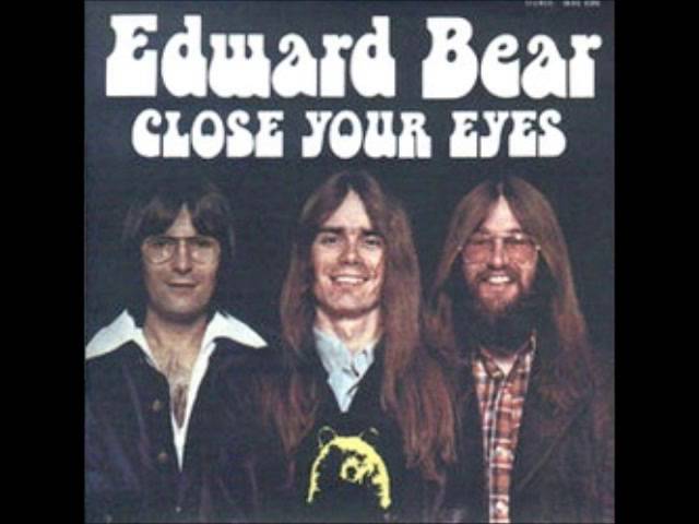 EDWARD BEAR - Walking On Back