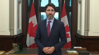 Prime Minister Justin Trudeau addresses Climate Ambition Summit 2020 – December 12, 2020