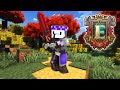 DIVENTO un GUERRIERO in questo SERVER MINECRAFT!