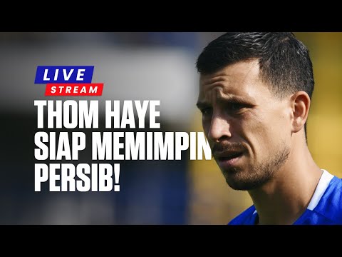 autocuan777 x JURAGANBOLA - 🔴 [LIVE] - Official Training Sehari Jelang Laga vs PSBS Biak!