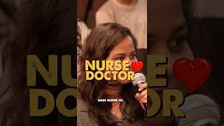 Full video out now. Click on the link above⬆️| #standup #doctor #nurse #love #crowdwork #rjpranit