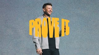 Prove It || Receipts || Pastor Sam Hamstra