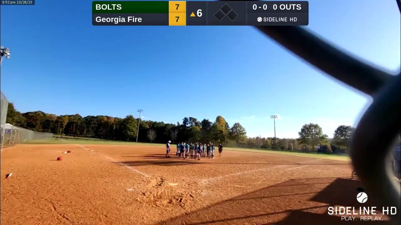BOLTS Fire (2023.10.28) YouTube