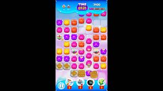 Jelly Beast Blast Game Play Walkthrough level  141 screenshot 4