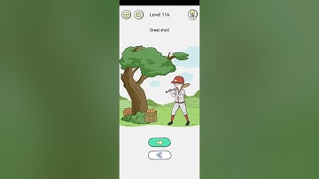 Brain Maze Level 116 Walkthrough Solution