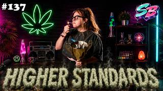 SB PODCAST | EP137 | HIGHER STANDARDS (feat. Maggie Presley)