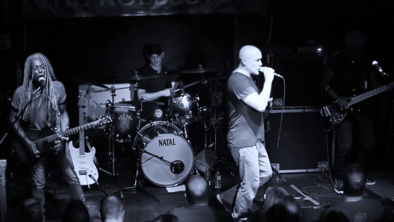 Dan Reed Network Tour Dan Reed Network UK Tour - YouTube