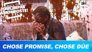 Franck Appietto, Le Patron De C8 Piégé Dans La Loge De Cyril Hanouna