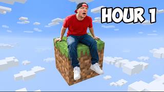 Every Hour = MINECRAFT Gets BIGGER!