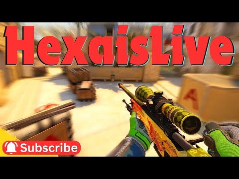 CS2 India Live Stream 🔴 Serious Gameplay Today 🎮 #cs2 #hexaislive