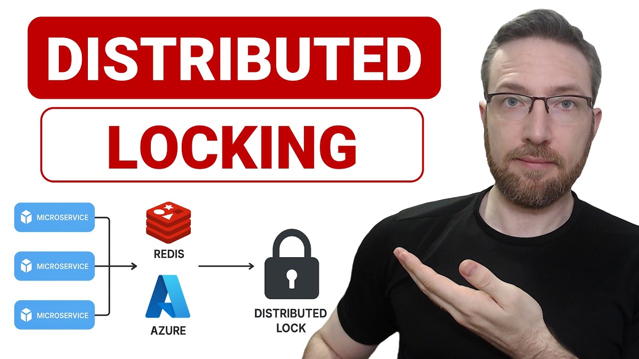 Distributed Locking Distributed Locking - Quando usar e como implementar em .NET - YouTube