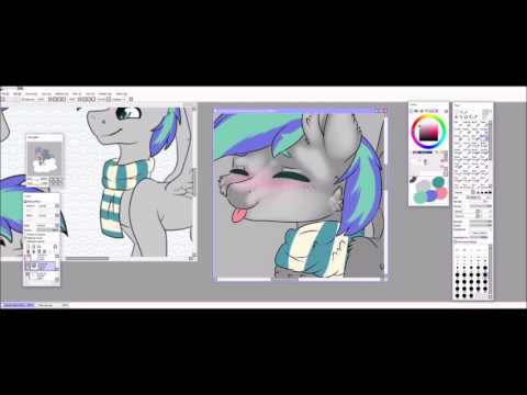 Storm Feather -YCH-