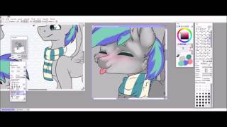 Storm Feather -YCH-