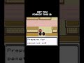 Bet you forgot this #pokemonsilver #pokemongold #mon #pikachu