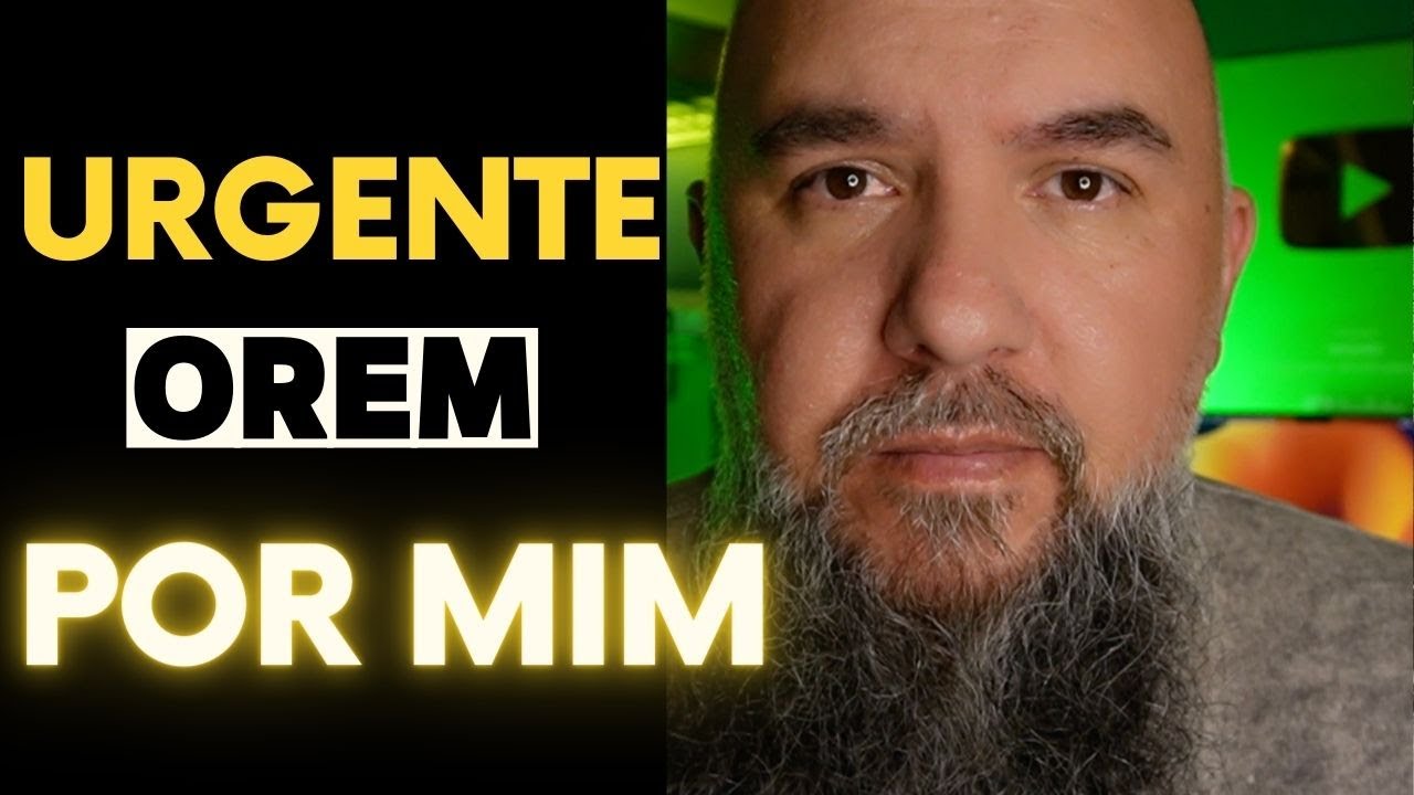 URGENTE ! OREM POR MIM || NÃO DEIXE DE ASSISTIR ESTE VÍDEO || WAGNÃO