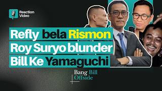 WHAT IS BANG BILL'S LEGAL STANDING IN REPORTING RISMON SIANIPAR AS A FAKE DOCTOR?
