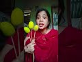 Happy family show, Lovely family play game at home #Han sinh #shorts#192
