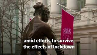 David Hockney's painting sold for $16.7 million