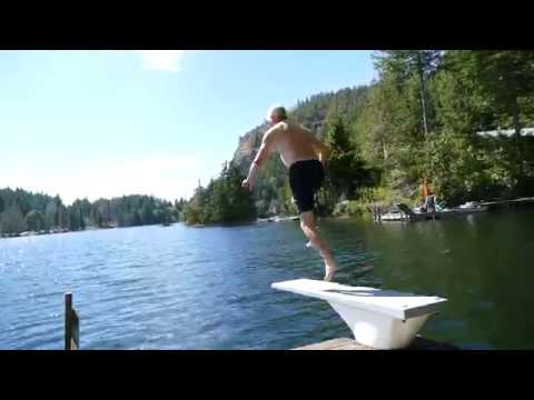 Refinishing a Diving Board