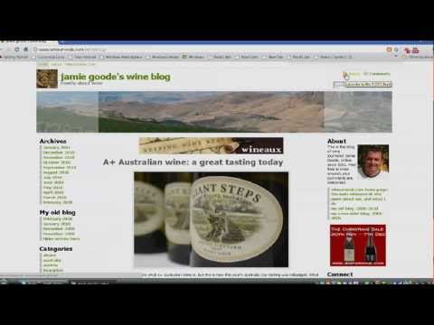 Setting up Google Reader