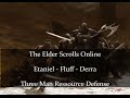 [Etaniel ESO] Insane Ressource Fight - Magicka DK POV
