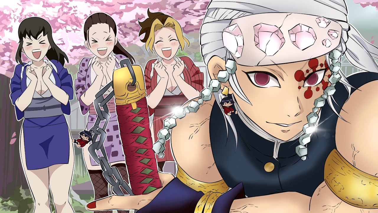 Мы озвучили 2-й сезон сериала «Убийца демонов»...