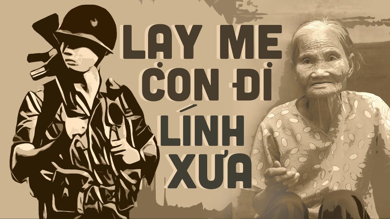 Liên Khúc Lạy Mẹ Con Đi - Khóc Cạn Nước Mắt - Nhạc Lính Hải Ngoại Buồn Chôn Dấu Bao Kỉ Niệm