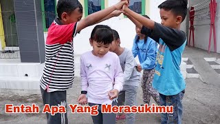 Wek Wek Gung 💖 Permainan Tradisional Anak 💖 Entah Apa Yang Merasukimu 💖 Salah Apa Aku