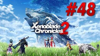 Xenoblade Chronicles 2 Switch Playthrough with Chaos part 48: Origin of Pyra