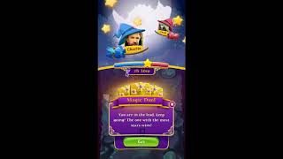 Bubble Witch 3 Saga ~ Magic Duel ~ Walkthrough screenshot 2