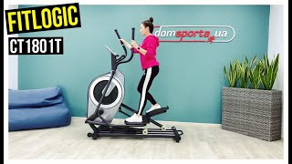 Відео про Орбiтрек FitLogic CT1801T