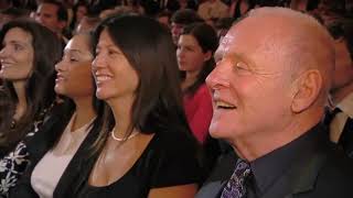 André Rieu & Sir Anthony Hopkins -  And The Waltz Goes On