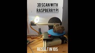 New 3d scanning/photogrammetry rig