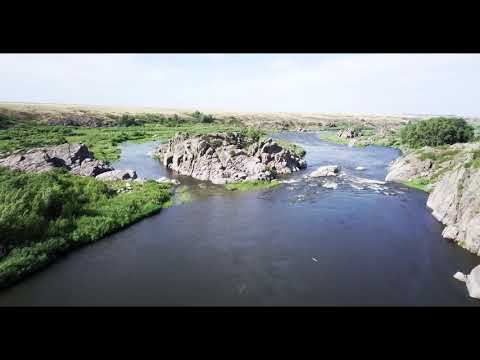 "Карские Ворота", река Ишим, Северо-Казахстанская область, 2020
