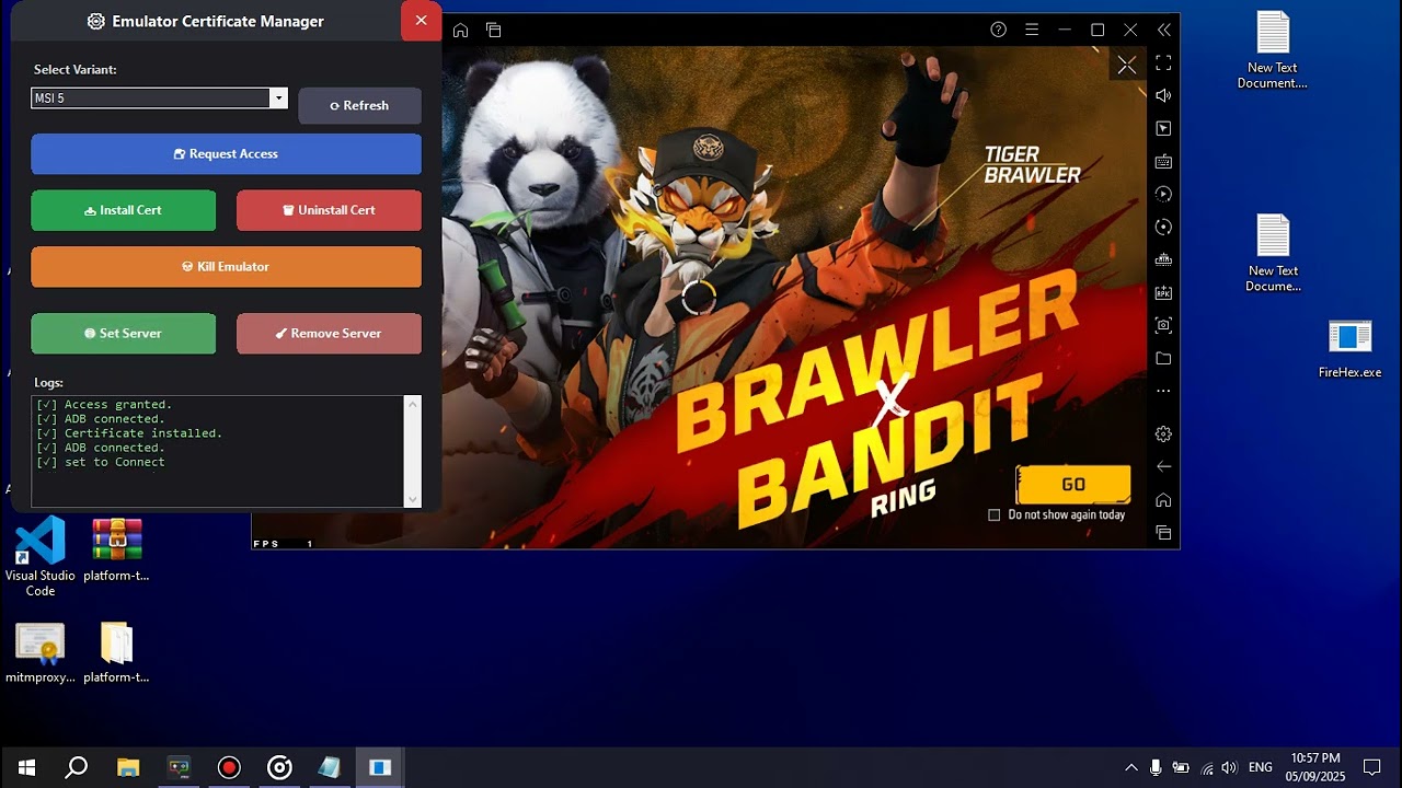 🎬 FireHex UID Bypass (Full Antiban | All Server) – Full Video Chk