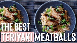 The easiest teriyaki meatball meal prep using my instant pot! this
recipe only takes 20 minutes from start to finish and you’ll have
some juicy, mea...