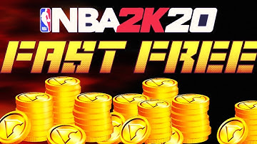 Best VC Method in Nba 2k20- fast Free Vc glitch still works patch 1.06